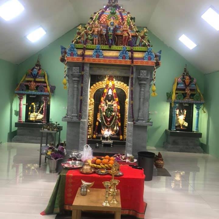 Sri Jeya Veera Hanuman Temple